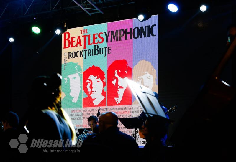 Beatlesi u Mostaru - Simfonijski orkestar 